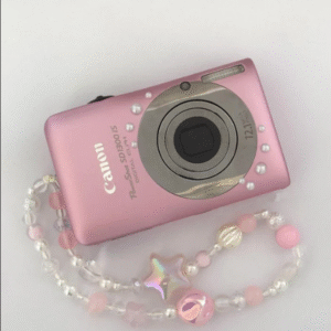 Pre-Owend vintage Digital Camera rare – Refreshed Edition