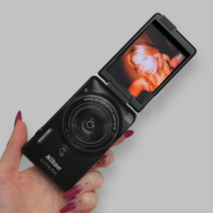 Pre-Owend Digital Camera Bundle – Refreshed Edition