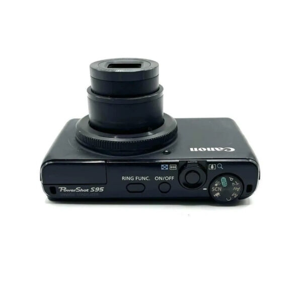 Compact Digital Camera – Manual Controls, Low Light Lens & HD Video (Excellent Condition) - Image 2