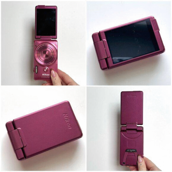 Pre-Owend Pink Digital Camera Bundle RARE Hot Pink Digicam – Refreshed Edition - Image 3