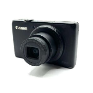 Compact Digital Camera – Manual Controls, Low Light Lens & HD Video (Excellent Condition)