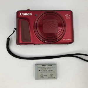 Compact Digital Camera – 20MP Pocket-Size with HD Video & Long Zoom (Excellent Condition)