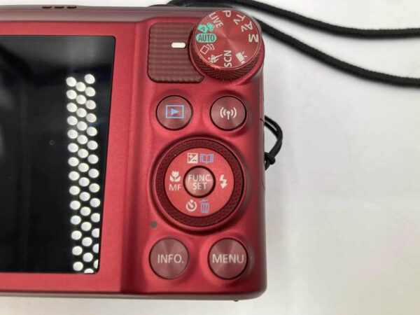 Compact Digital Camera – 20MP Pocket-Size with HD Video & Long Zoom (Excellent Condition) - Image 5