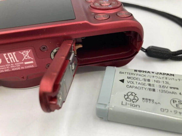 Compact Digital Camera – 20MP Pocket-Size with HD Video & Long Zoom (Excellent Condition) - Image 2