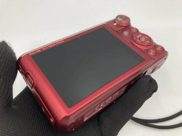 Compact Digital Camera – 20MP Pocket-Size with HD Video & Long Zoom (Excellent Condition) - Image 6