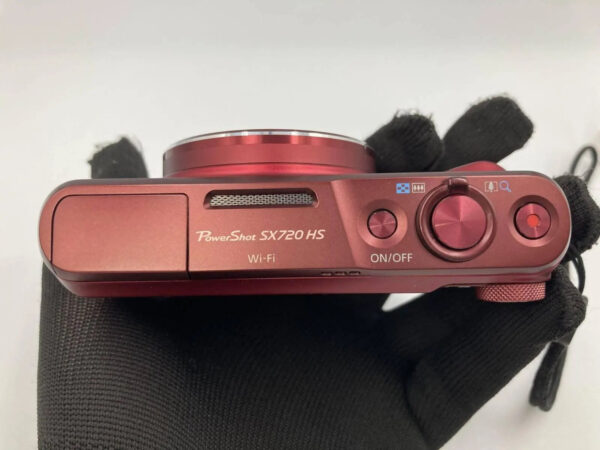 Compact Digital Camera – 20MP Pocket-Size with HD Video & Long Zoom (Excellent Condition) - Image 3