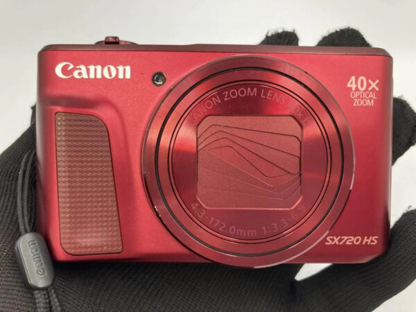 Compact Digital Camera – 20MP Pocket-Size with HD Video & Long Zoom (Excellent Condition) - Image 4