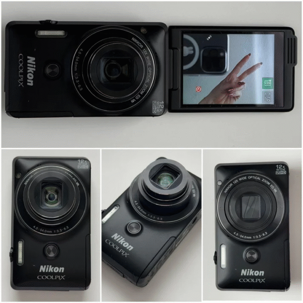 Pre-Owend Digital Camera Bundle – Refreshed Edition - Image 4