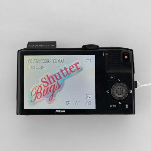 Pre-Owend Digital Camera Bundle rare – Refreshed Edition - Image 6