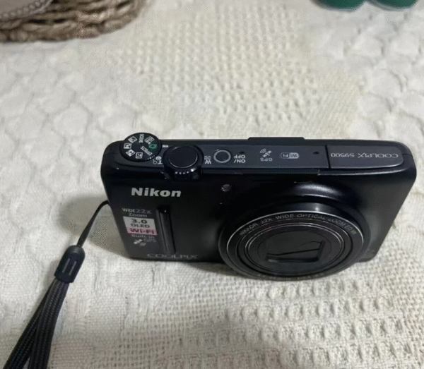 Authentic Old-School Digital Camera Limited Availability – Refreshed Edition - Image 3