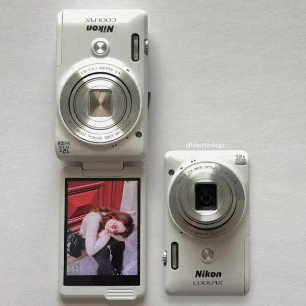 Pre-Owend Digital Camera Bundle RARE Glossy White – Refreshed Edition - Image 8