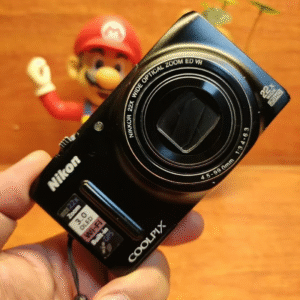 Authentic Old-School Digital Camera Limited Availability – Refreshed Edition