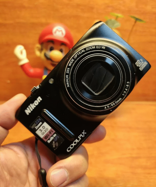 Authentic Old-School Digital Camera Limited Availability – Refreshed Edition