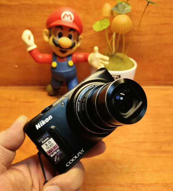 Authentic Old-School Digital Camera Limited Availability – Refreshed Edition - Image 2