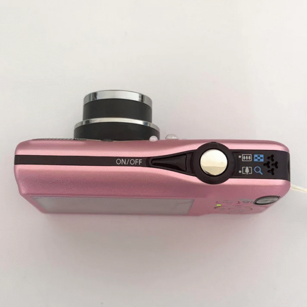 Pre-Owend vintage Digital Camera rare – Refreshed Edition - Image 4