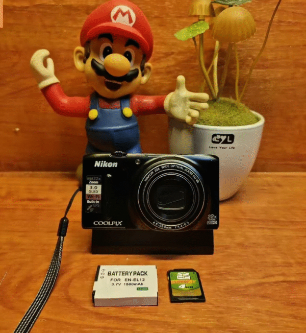 Authentic Old-School Digital Camera Limited Availability – Refreshed Edition - Image 6