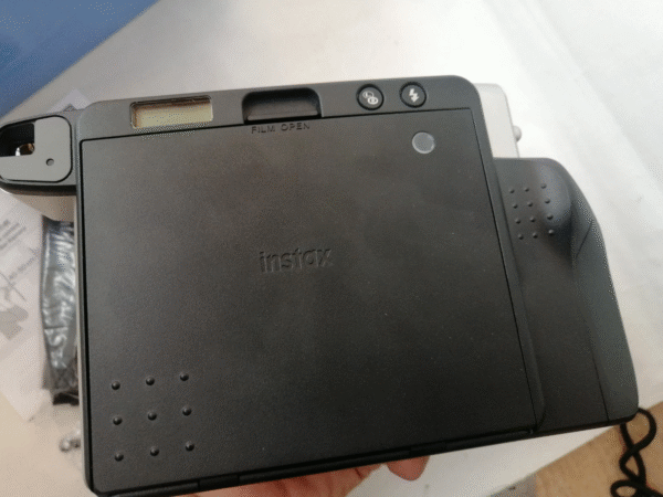 Tested Instant Film Camera – Wide 300 Black with Box | New Condition - Image 8