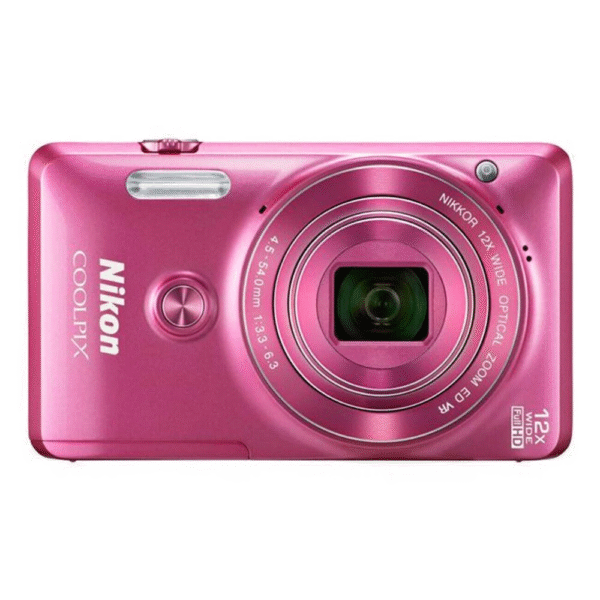 Used 16MP Compact Digital Camera – 12x Zoom, Flip Screen, Fully Functional - Image 8